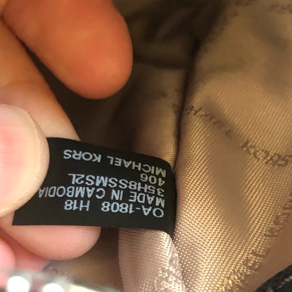 3pcs Michael Kors Selma handbag&wallet&wristlet - Picture 6 of 8